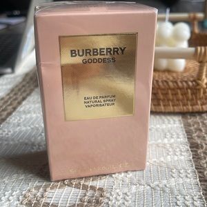 Burberry Goddess